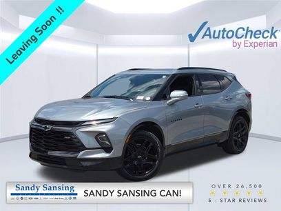Used 2023 Chevrolet Blazer RS w/ Driver Confidence II Package