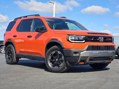 New 2026 Honda Passport TrailSport Elite