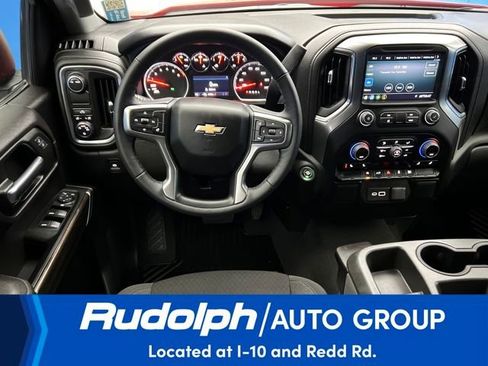 Certified 2022 Chevrolet Silverado 1500 LT image 17
