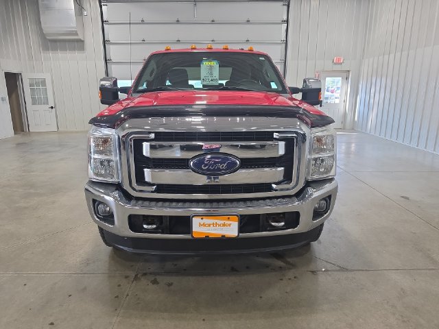 Used 2013 Ford F350 XLT w/ XLT Premium Pkg AWD/4WD image 3
