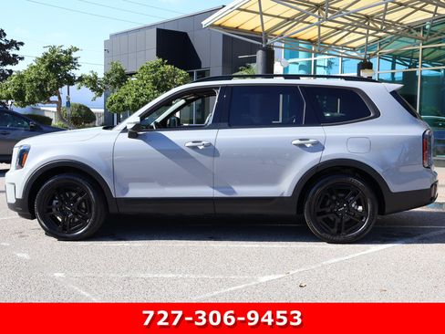 Used 2024 Kia Telluride EX X-Line image 6