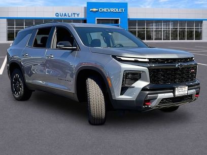 New 2026 Chevrolet Traverse Z71 w/ Driver Confidence Package