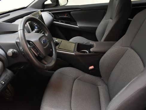 Used 2023 Subaru Solterra AWD image 15