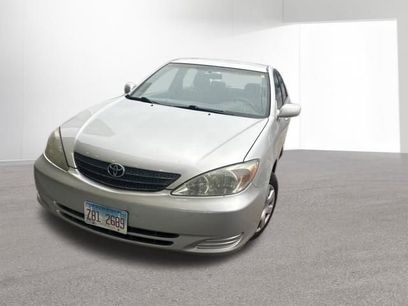 Used 2004 Toyota Camry LE