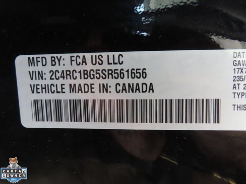 Used 2025 Chrysler Pacifica Select FWD image 31