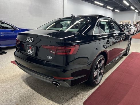 Used 2018 Audi A4 2.0T Premium Plus w/ Premium Plus Package image 13