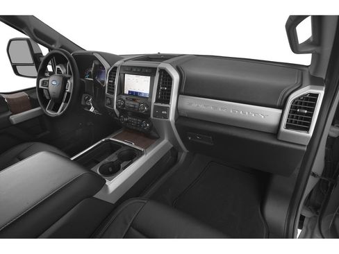 Used 2020 Ford F250 Lariat w/ Lariat Value Package AWD/4WD image 17