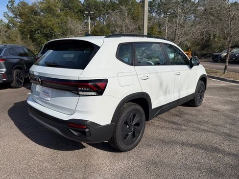 New 2026 Volkswagen Taos S FWD image 5