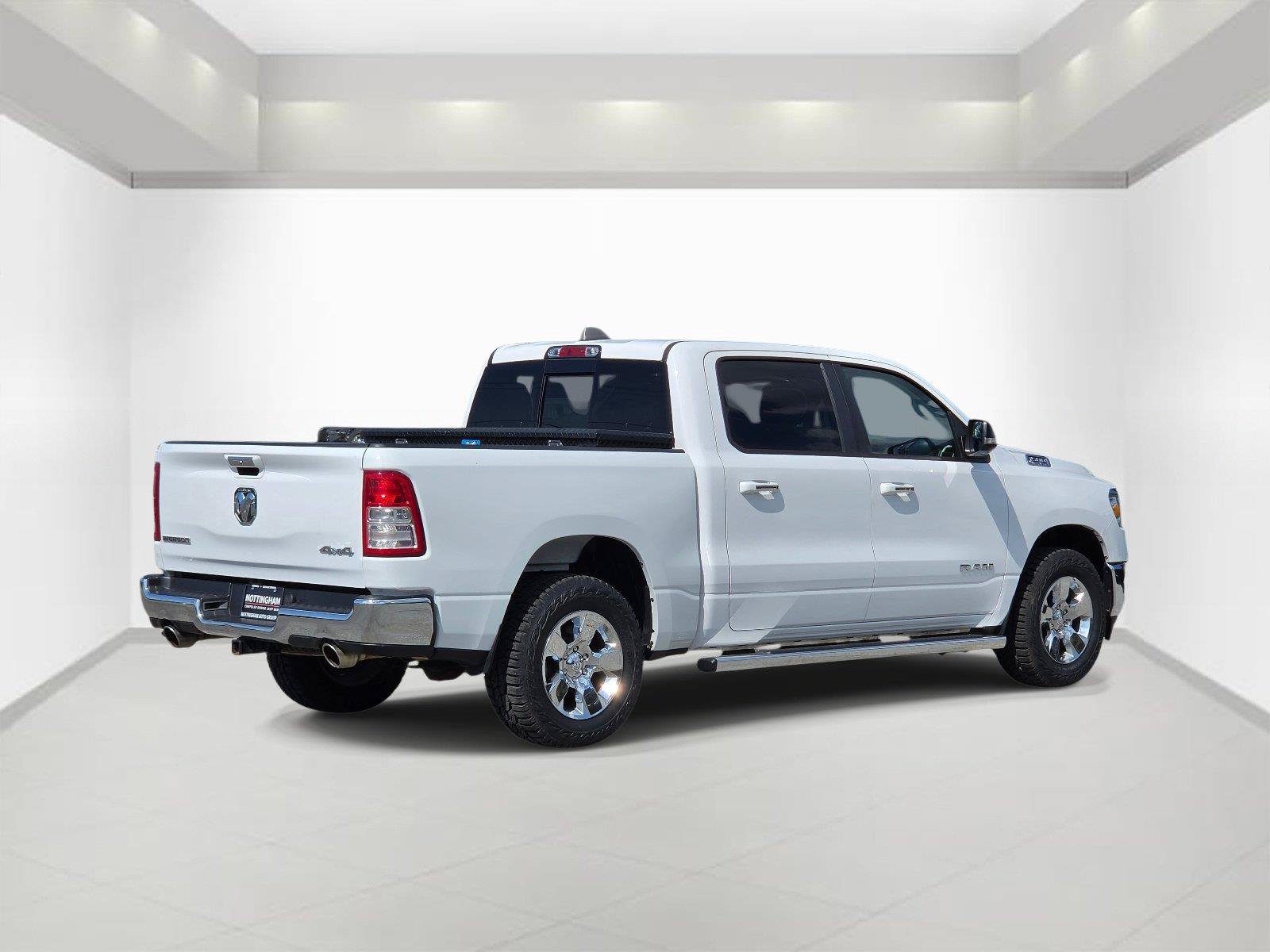 Used 2020 RAM 1500 Big Horn AWD/4WD image 6