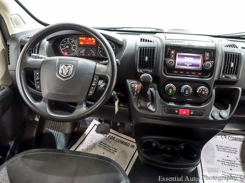 Used 2020 RAM ProMaster 3500 FWD image 9