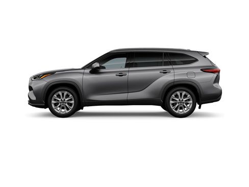New 2026 Toyota Highlander Limited AWD/4WD image 4