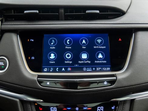 New 2025 Cadillac XT5 Premium Luxury image 25