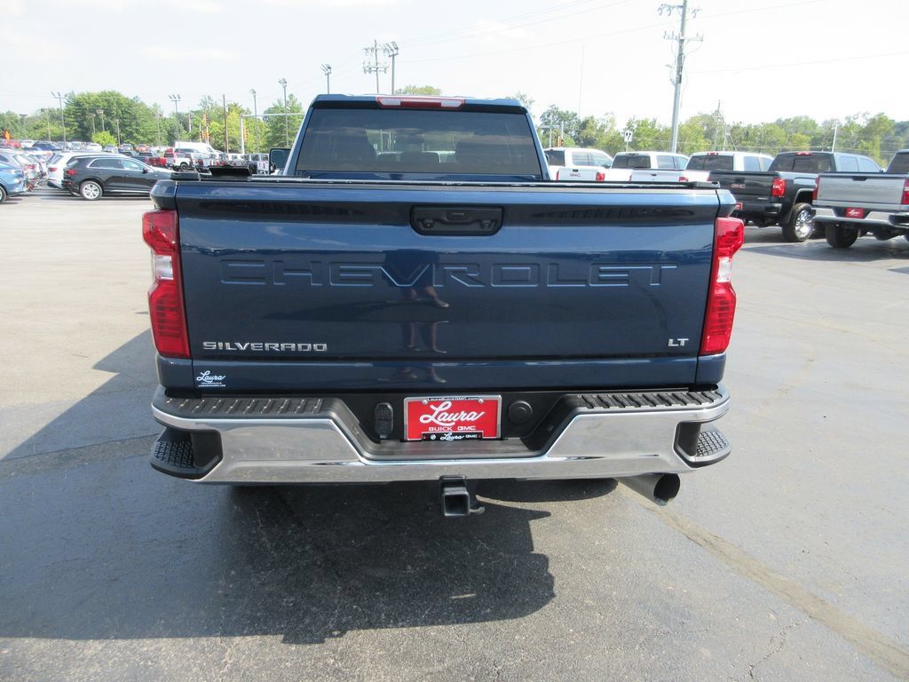 Certified 2022 Chevrolet Silverado 2500 LT w/ Convenience Package AWD/4WD image 8