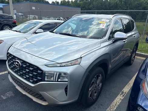 Used 2023 Hyundai Santa Fe SEL FWD image 1