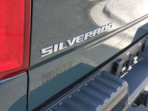 Used 2025 Chevrolet Silverado 1500 ZR2 w/ Technology Package AWD/4WD image 27