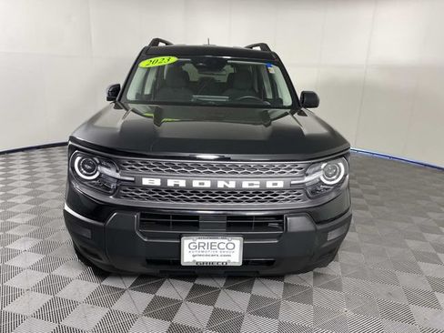 Used 2025 Ford Bronco Sport Big Bend AWD/4WD image 3