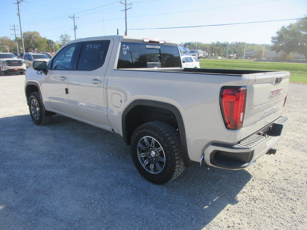 New 2026 GMC Sierra 1500 AT4 w/ AT4 Premium Package AWD/4WD image 7