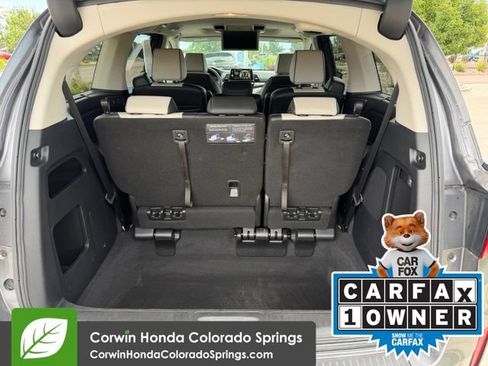 Used 2025 Honda Odyssey Elite image 27