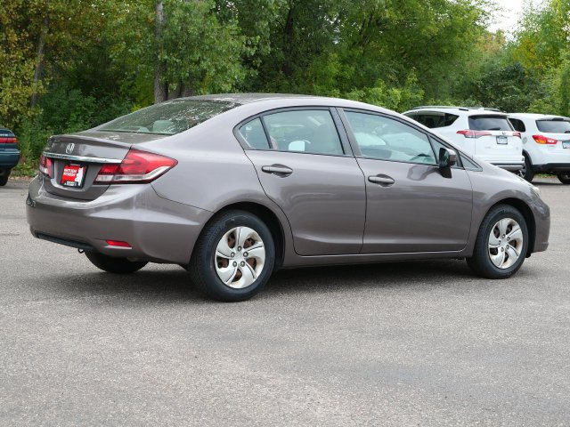 Used 2015 Honda Civic LX image 5