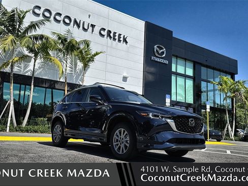 New 2025 MAZDA CX-5 AWD 2.5 S image 1