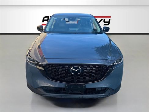 Used 2024 MAZDA CX-5 Carbon Edition image 2