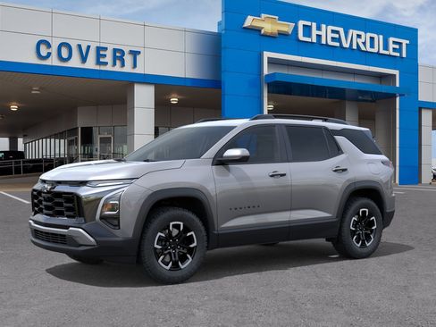 New 2026 Chevrolet Equinox ACTIV FWD image 2