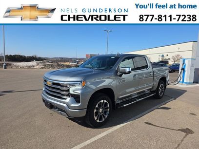 New 2026 Chevrolet Silverado 1500 High Country w/ Technology Package