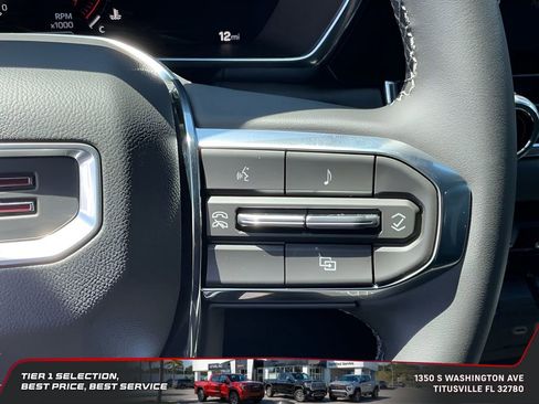 New 2026 GMC Canyon Elevation RWD image 25