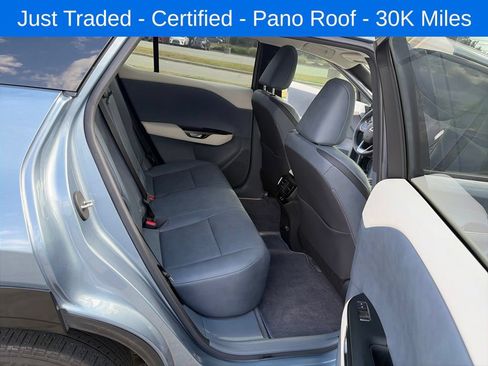 Used 2024 Lexus RZ 300e Premium w/ Accessory Package (Z1) FWD image 13