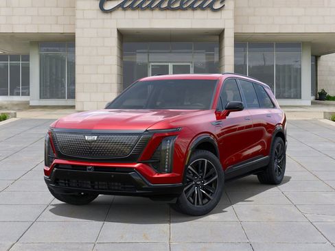 New 2026 Cadillac Vistiq Sport w/ LPO, Floor Liner Package image 6