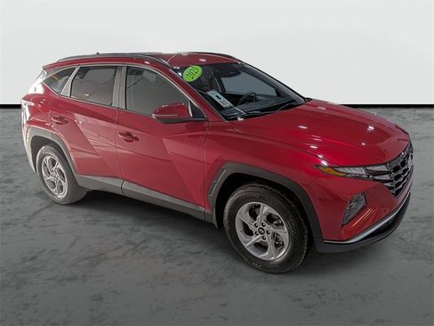 Used 2023 Hyundai Tucson SEL image 5