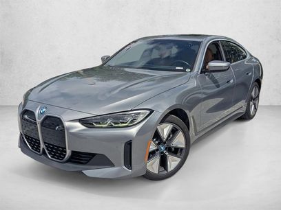 Certified 2023 BMW i4 eDrive35 w/ Premium Package