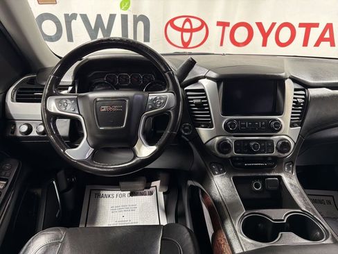 Used 2020 GMC Yukon XL SLT AWD/4WD image 21