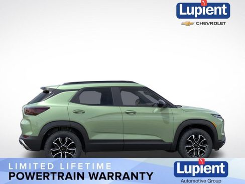 New 2026 Chevrolet TrailBlazer ACTIV w/ Convenience Package image 6