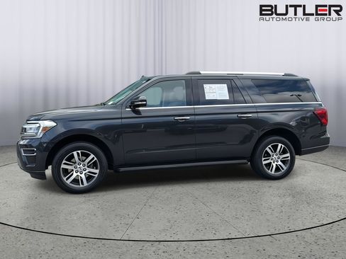 Certified 2024 Ford Expedition Max Limited AWD/4WD image 3