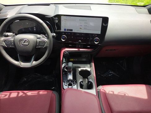 Certified 2024 Lexus NX 350 AWD w/ Vision Package image 14