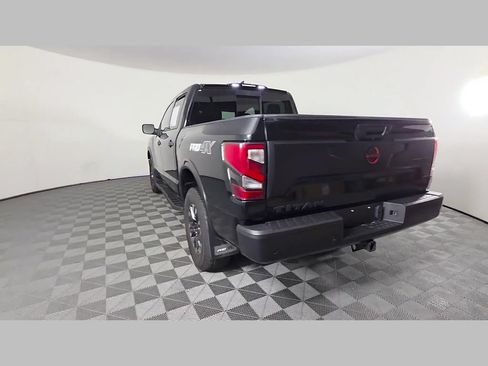 Used 2024 Nissan Titan PRO-4X w/ Off Road Protection Package AWD/4WD image 45