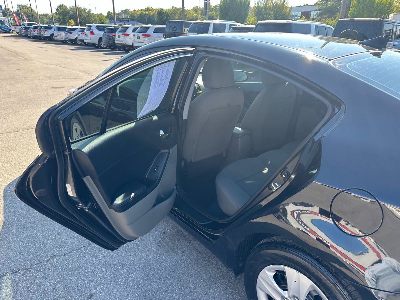 Used 2016 Kia Forte LX FWD image 13