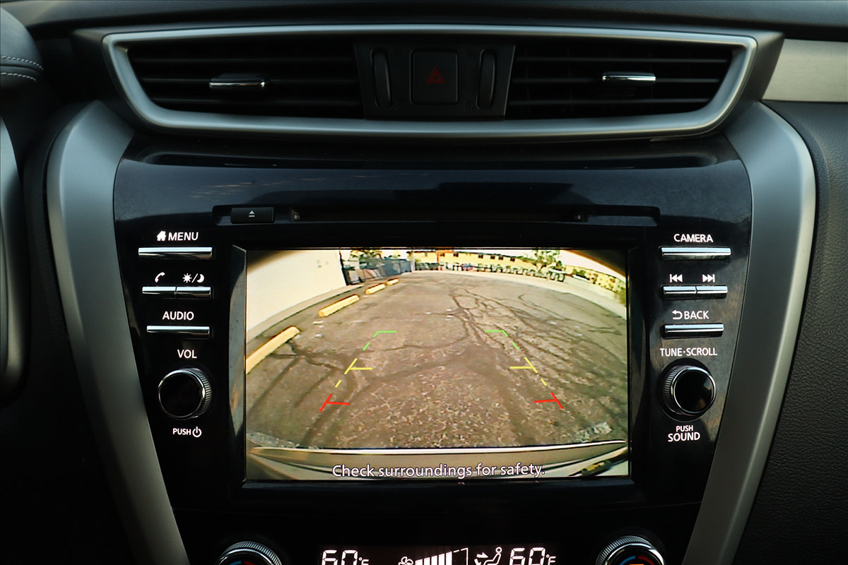Used 2020 Nissan Murano SV FWD image 35