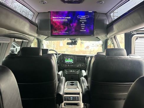 Used 2019 GMC Savana 2500 Conversion Van image 16