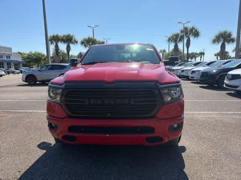 Used 2021 RAM 1500 Big Horn AWD/4WD image 5