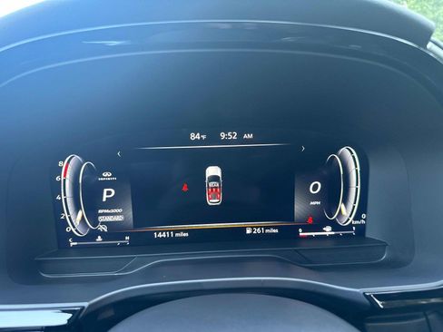 Used 2025 INFINITI QX60 Luxe w/ Black Edition FWD image 16