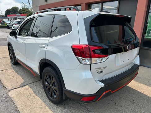 Used 2019 Subaru Forester Sport w/ Popular Package #2 AWD/4WD image 4
