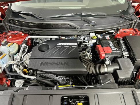 Used 2023 Nissan Rogue SL w/ SL Premium Package AWD/4WD image 10