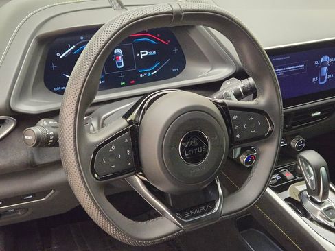 Used 2024 Lotus Emira First Edition RWD image 30