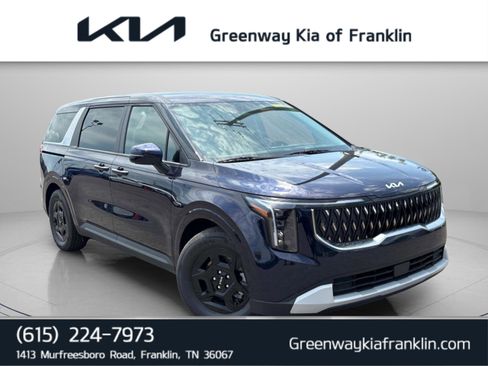 New 2026 Kia Carnival LX image 1