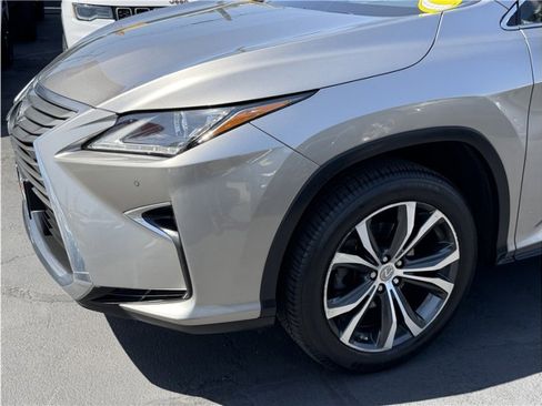 Used 2017 Lexus RX 350 F Sport FWD image 11