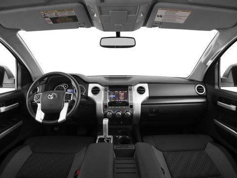 Certified 2017 Toyota Tundra SR5 w/ SR5 Upgrade Package RWD image 8
