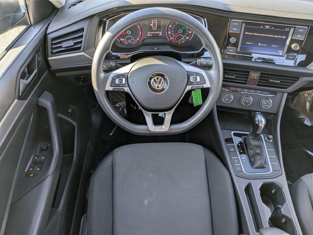 Used 2020 Volkswagen Jetta S w/ Driver Assistance Package FWD image 12