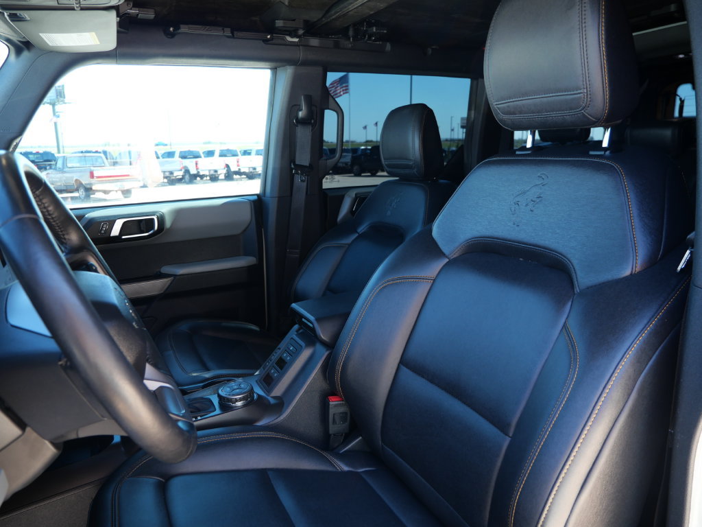 Used 2022 Ford Bronco Badlands AWD/4WD image 18